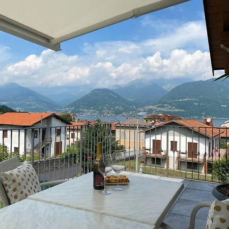 Royal Apt Lake Como Colico