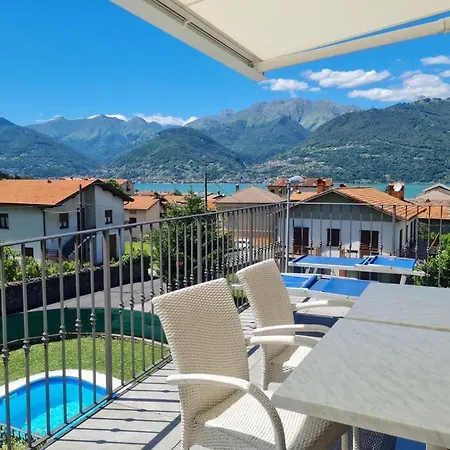 Lejlighedshotel Royal Apt Lake Como