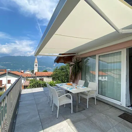 מלון דירות Royal Apt Lake Como