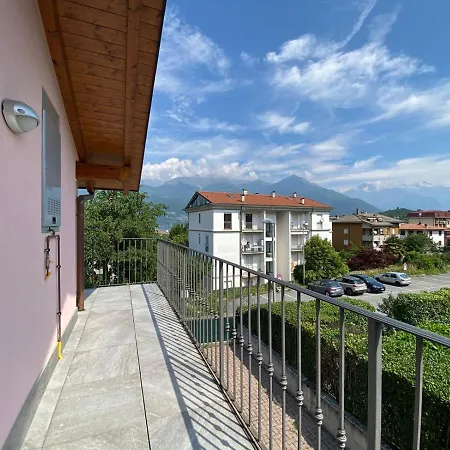 Ξενοδοχείο με διαμερίσματα Royal Apt Lake Como Colico